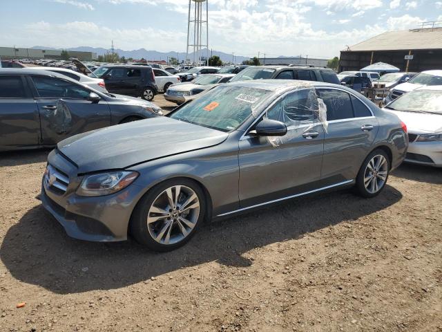 MERCEDES-BENZ C 300 2018 55swf4jb9ju243355