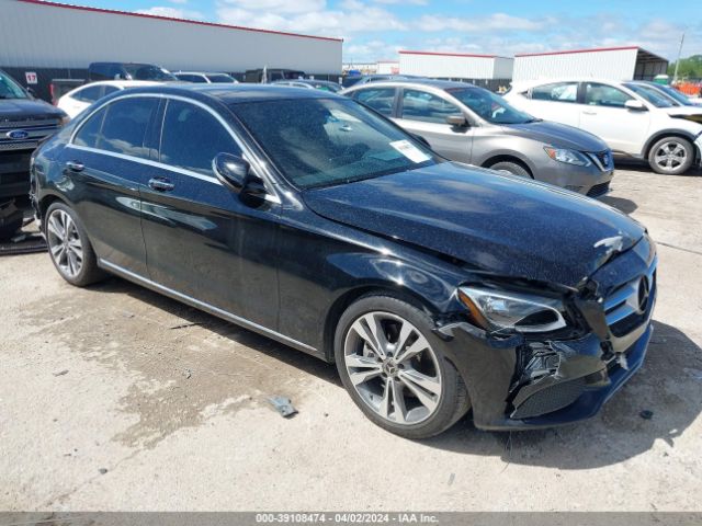 MERCEDES-BENZ C 300 2018 55swf4jb9ju246000