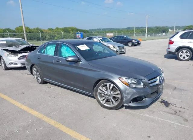 MERCEDES-BENZ NULL 2018 55swf4jb9ju251407