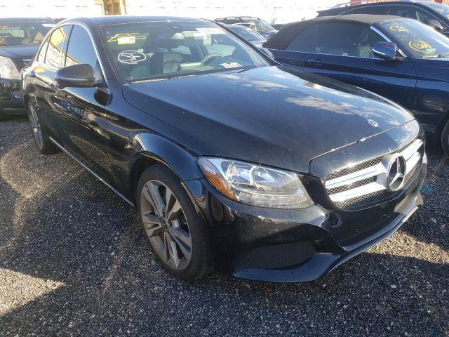 MERCEDES-BENZ C 300 2018 55swf4jb9ju256560