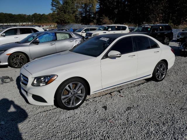 MERCEDES-BENZ C 300 2018 55swf4jb9ju259958