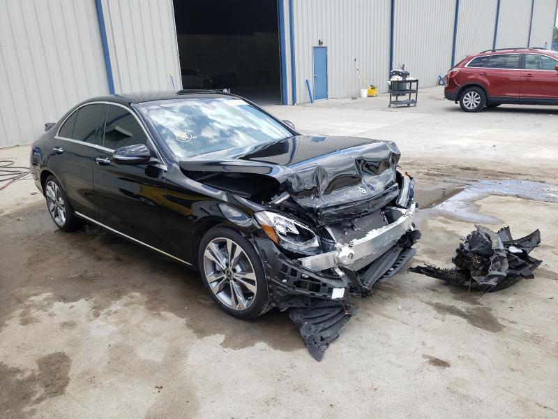 MERCEDES-BENZ C 300 2018 55swf4jb9ju268188