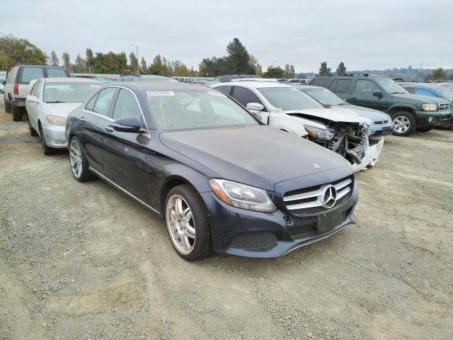 MERCEDES-BENZ C 300 2018 55swf4jb9ju281801