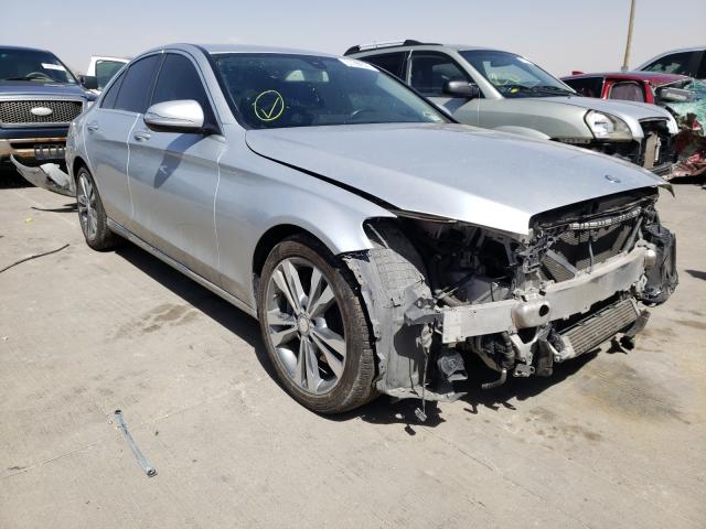 MERCEDES-BENZ C 300 2015 55swf4jbxfu049182