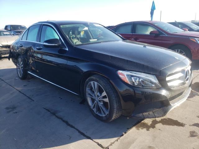 MERCEDES-BENZ C 300 2015 55swf4jbxfu051577