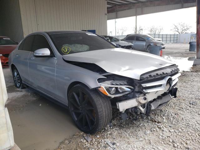 MERCEDES-BENZ C 300 2015 55swf4jbxfu052213