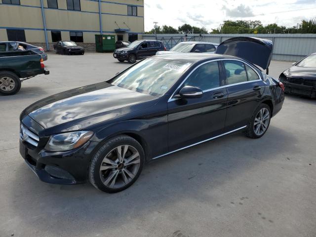 MERCEDES-BENZ C-CLASS 2015 55swf4jbxfu055838