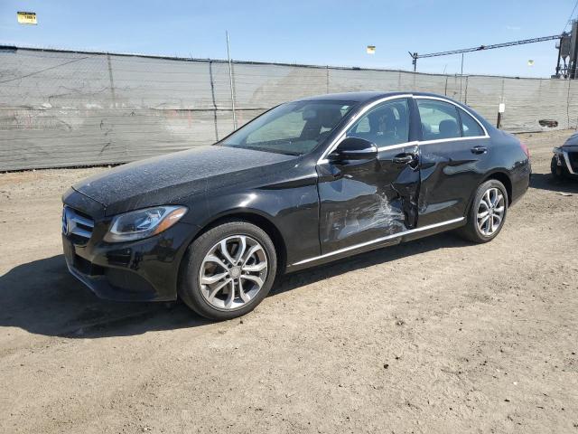 MERCEDES-BENZ C 300 2015 55swf4jbxfu058772