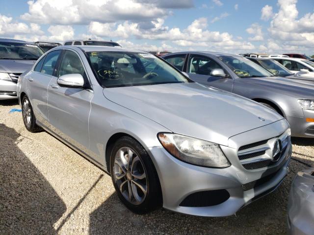 MERCEDES-BENZ C 300 2015 55swf4jbxfu064359