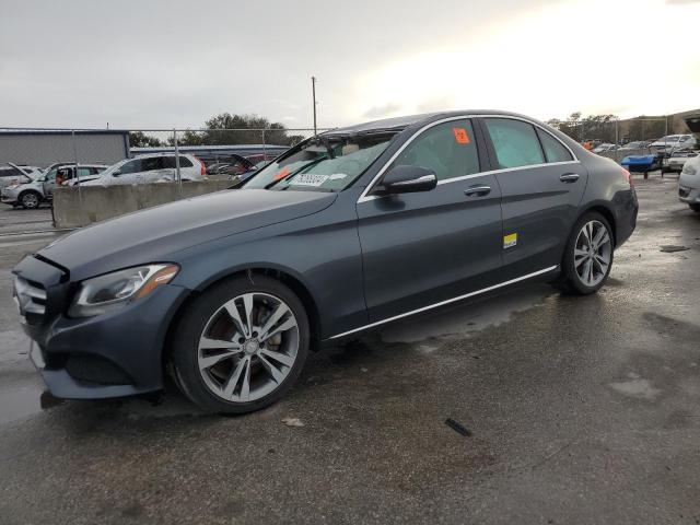 MERCEDES-BENZ C 300 2015 55swf4jbxfu065303