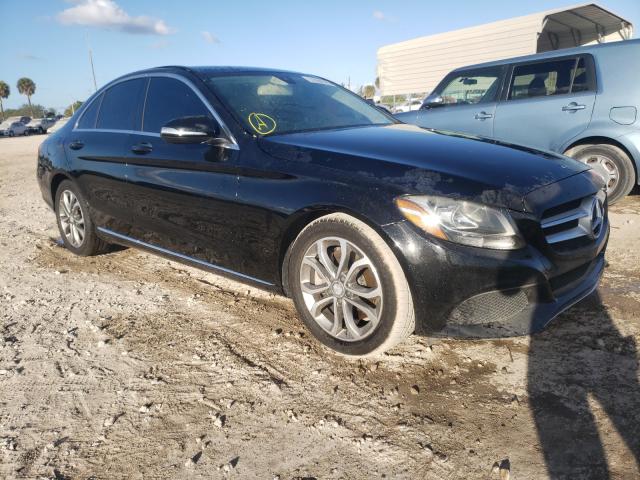 MERCEDES-BENZ C 300 2015 55swf4jbxfu067035