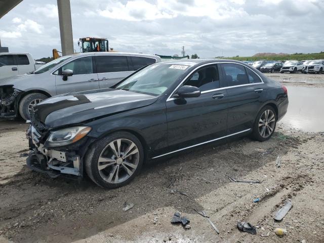 MERCEDES-BENZ C 300 2015 55swf4jbxfu067987