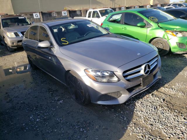 MERCEDES-BENZ C 300 2015 55swf4jbxfu072204