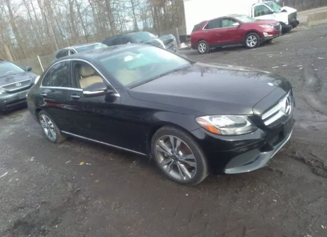 MERCEDES-BENZ C-CLASS 2015 55swf4jbxfu073238