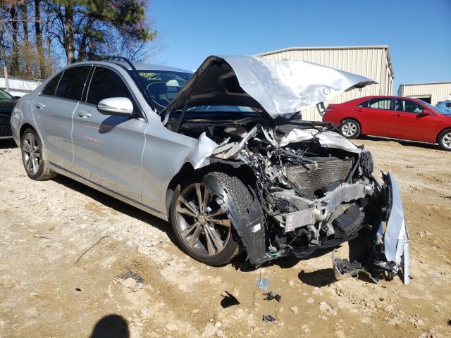 MERCEDES-BENZ C 300 2015 55swf4jbxfu076821