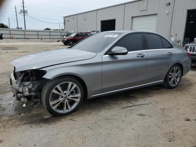 MERCEDES-BENZ C-CLASS 2015 55swf4jbxfu078052