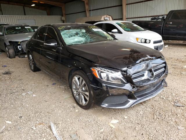 MERCEDES-BENZ C 300 2015 55swf4jbxfu078097