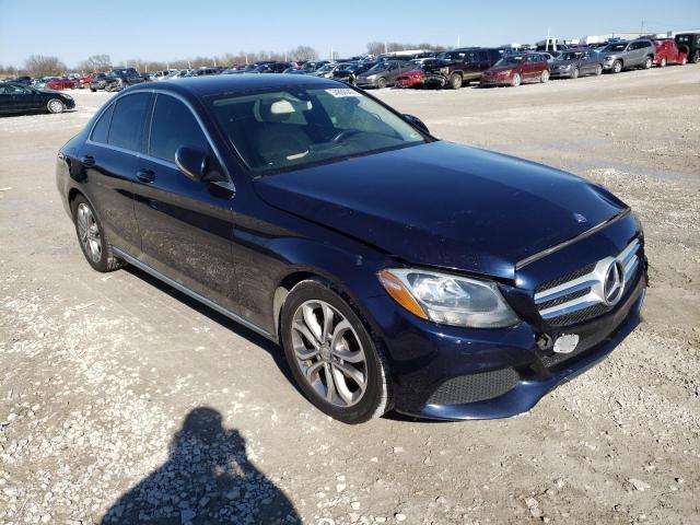 MERCEDES-BENZ C 300 2015 55swf4jbxfu079413