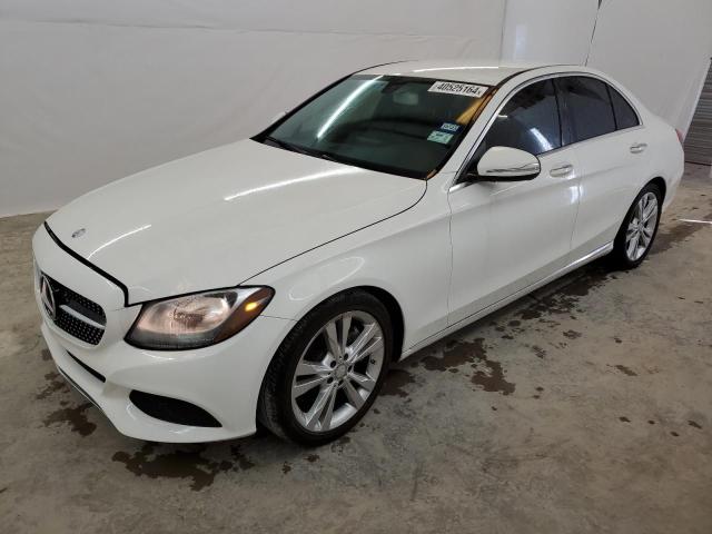 MERCEDES-BENZ C-CLASS 2015 55swf4jbxfu082800