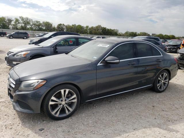 MERCEDES-BENZ C 300 2015 55swf4jbxfu084532