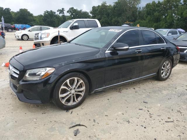 MERCEDES-BENZ C 300 2015 55swf4jbxfu092145