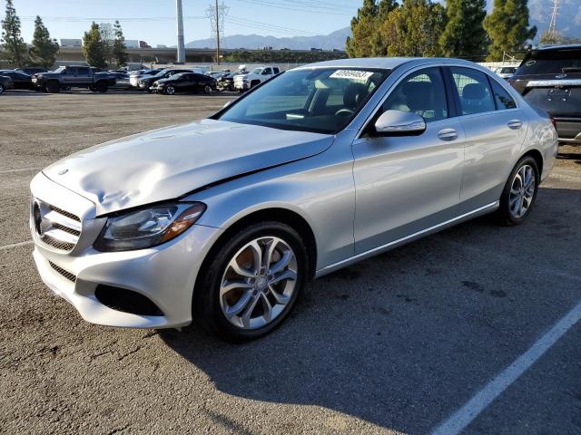 MERCEDES-BENZ C 300 2015 55swf4jbxfu093540