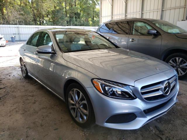 MERCEDES-BENZ C 300 2015 55swf4jbxfu093909