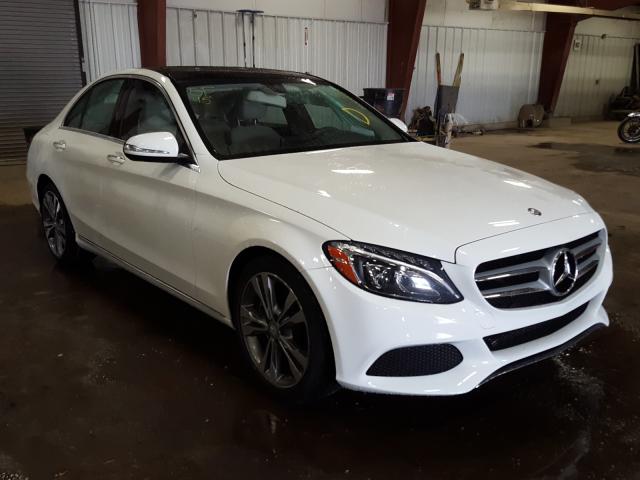 MERCEDES-BENZ C 300 2015 55swf4jbxfu094283