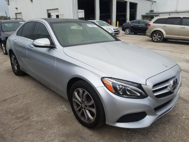 MERCEDES-BENZ C 300 2015 55swf4jbxfu095157