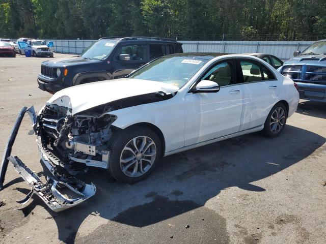 MERCEDES-BENZ C 300 2016 55swf4jbxgu098464