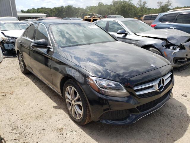 MERCEDES-BENZ C 300 2016 55swf4jbxgu100083