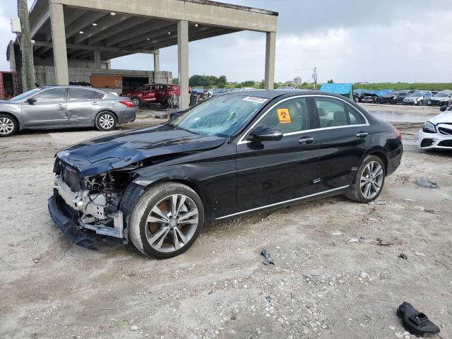 MERCEDES-BENZ C 300 2016 55swf4jbxgu101461