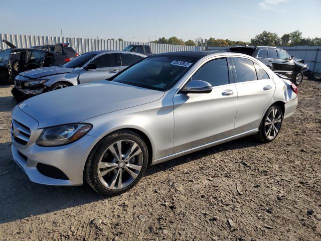 MERCEDES-BENZ C 300 2016 55swf4jbxgu106272