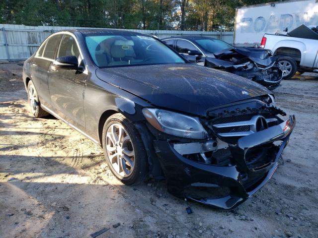 MERCEDES-BENZ C 300 2016 55swf4jbxgu113206