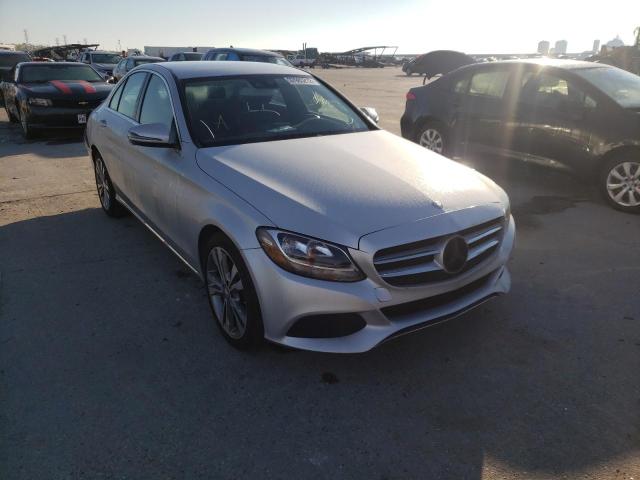 MERCEDES-BENZ C 300 2016 55swf4jbxgu119619