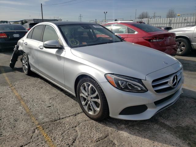 MERCEDES-BENZ C 300 2016 55swf4jbxgu120771