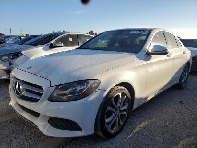 MERCEDES-BENZ NULL 2016 55swf4jbxgu132886