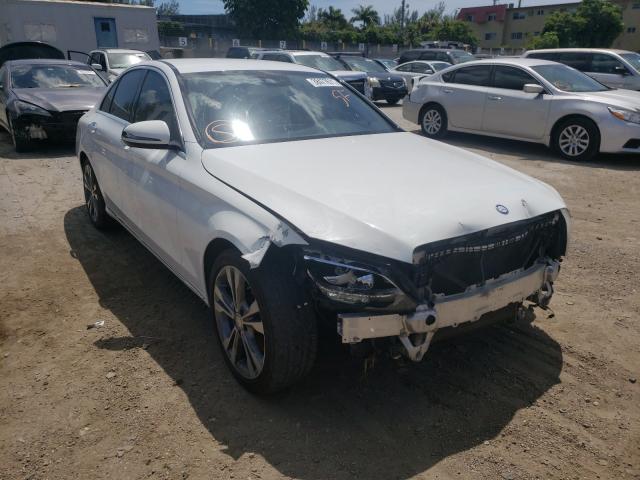 MERCEDES-BENZ C 300 2016 55swf4jbxgu134542