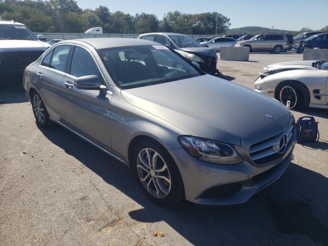 MERCEDES-BENZ C 300 2016 55swf4jbxgu149557