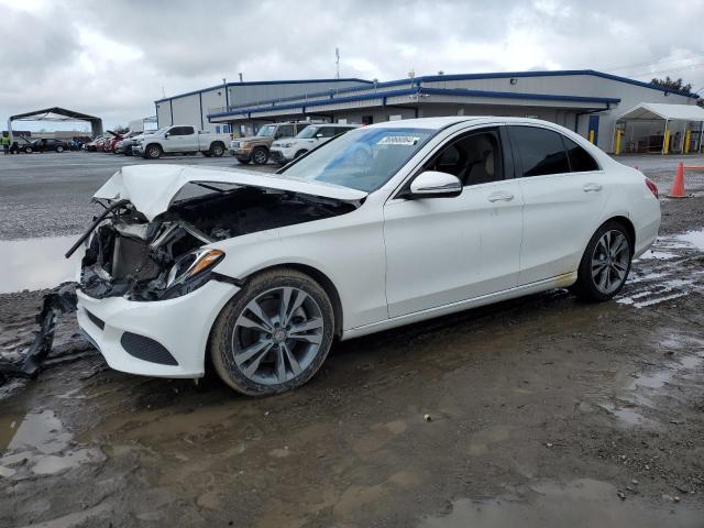 MERCEDES-BENZ C-CLASS 2016 55swf4jbxgu149932