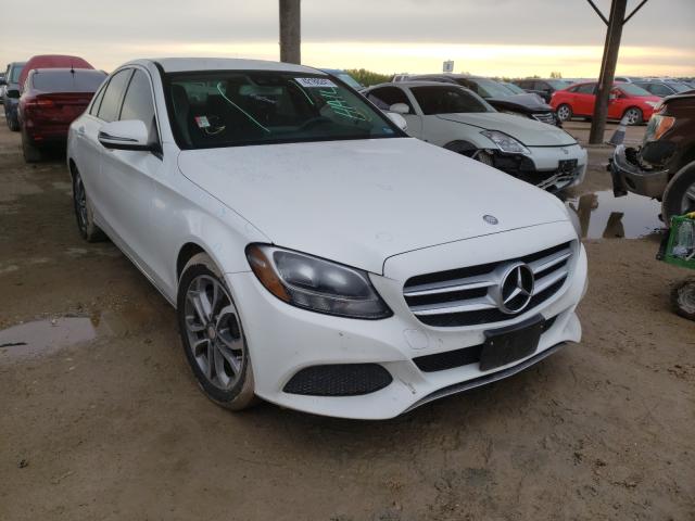 MERCEDES-BENZ C 300 2016 55swf4jbxgu150224