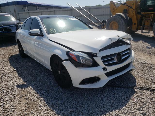 MERCEDES-BENZ C 300 2016 55swf4jbxgu151115