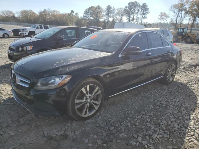 MERCEDES-BENZ C-CLASS 2016 55swf4jbxgu152247