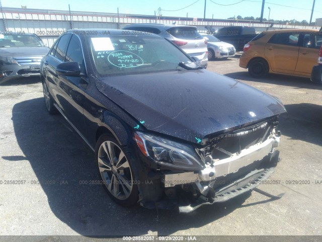 MERCEDES-BENZ C-CLASS 2016 55swf4jbxgu153320