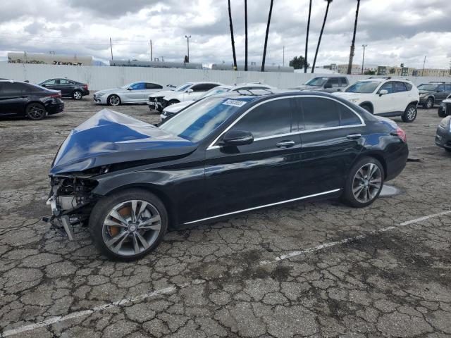 MERCEDES-BENZ C 300 2016 55swf4jbxgu153401