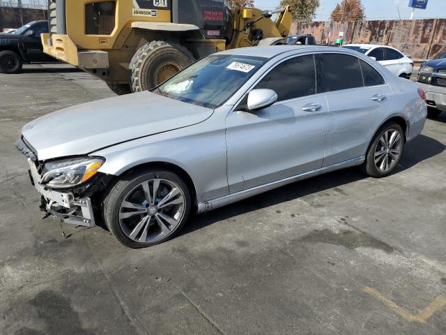 MERCEDES-BENZ C-CLASS 2016 55swf4jbxgu153835