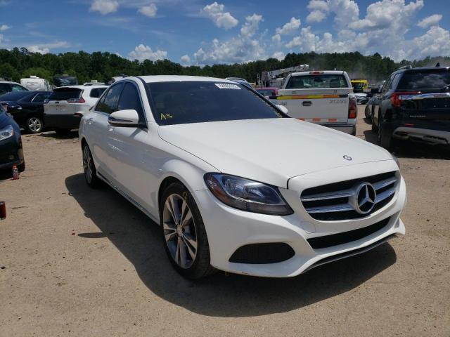 MERCEDES-BENZ C 300 2016 55swf4jbxgu153916