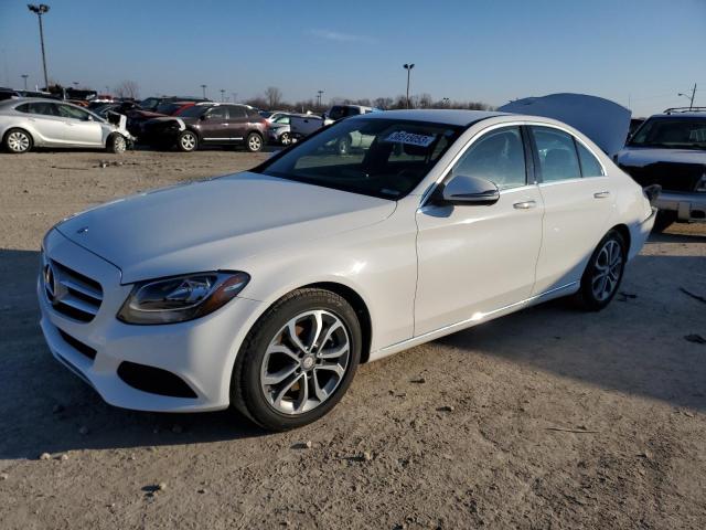 MERCEDES-BENZ C 300 2016 55swf4jbxgu154290