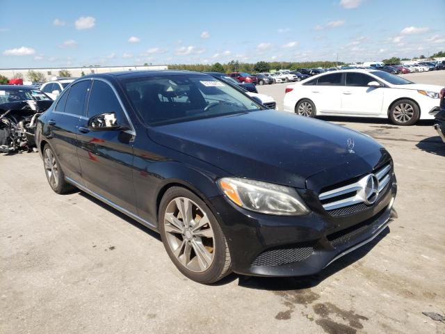 MERCEDES-BENZ C 300 2016 55swf4jbxgu155990