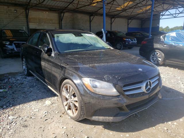 MERCEDES-BENZ C 300 2016 55swf4jbxgu156475